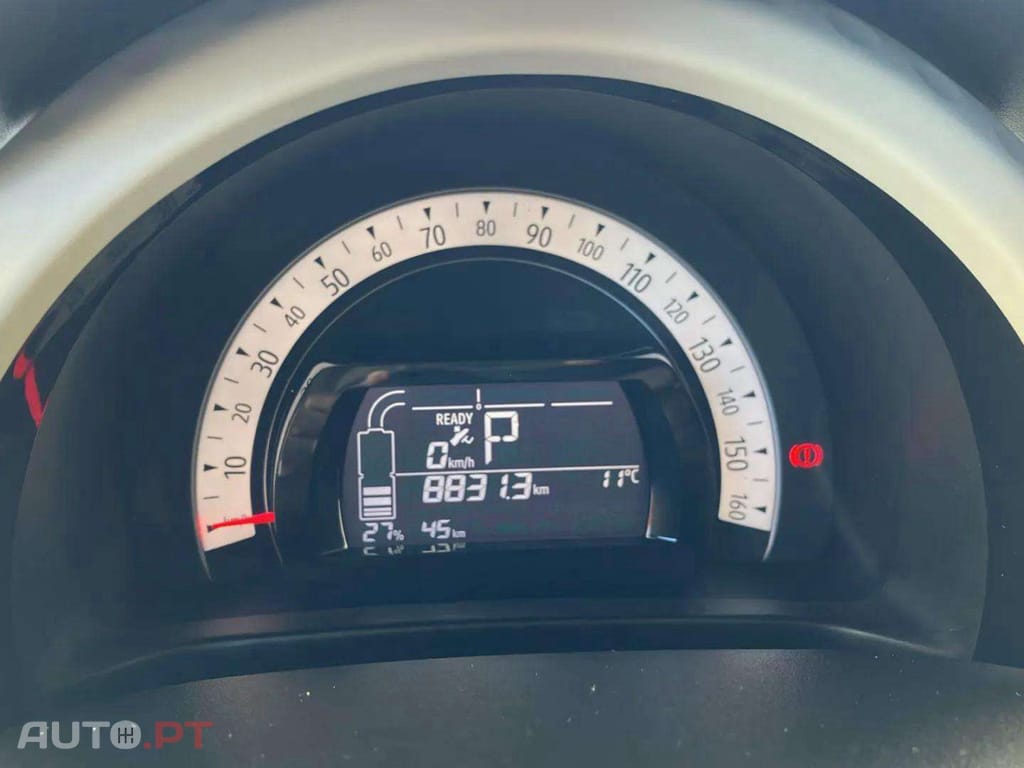 Renault Twingo Z.E. 22 Zen