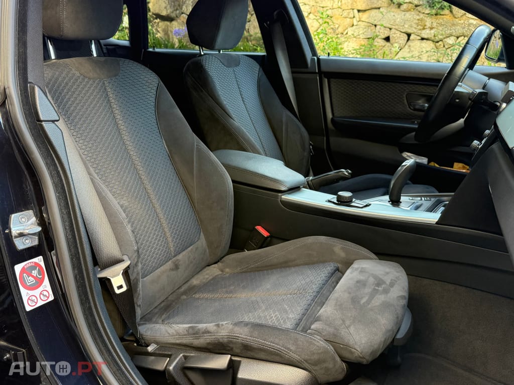 BMW 418 d Pack M Auto