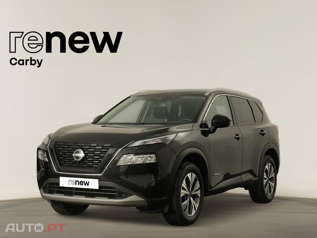 Nissan X-Trail X-Trail 1.5 e-Power N-Connecta e-4force