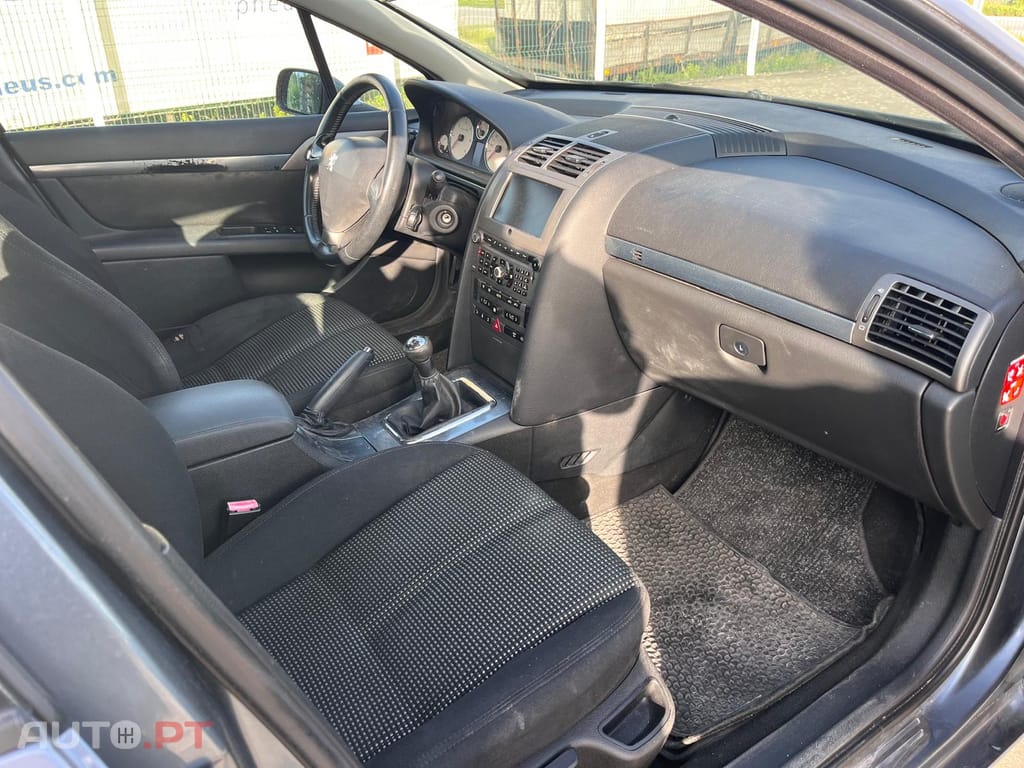 Peugeot 407 1.6 HDI