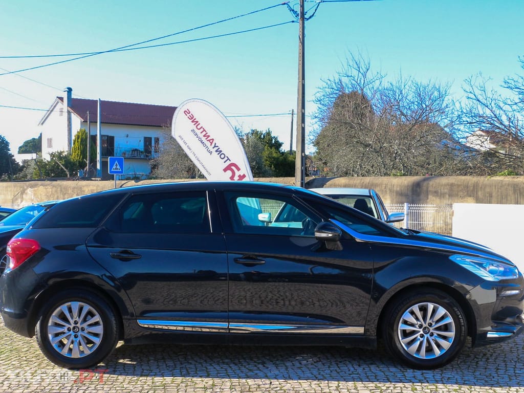 DS DS5 1.6 e-HDi Be Chic ETG6