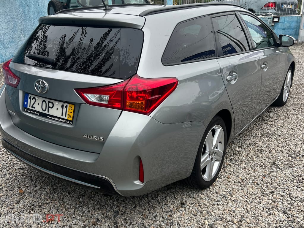 Toyota Auris Touring Sports 1.4 D-4D Active+AC