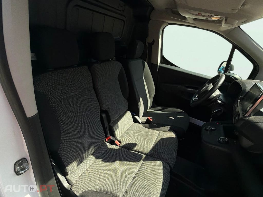 Citroen Berlingo 1.2 PureTech 130cv EAT8