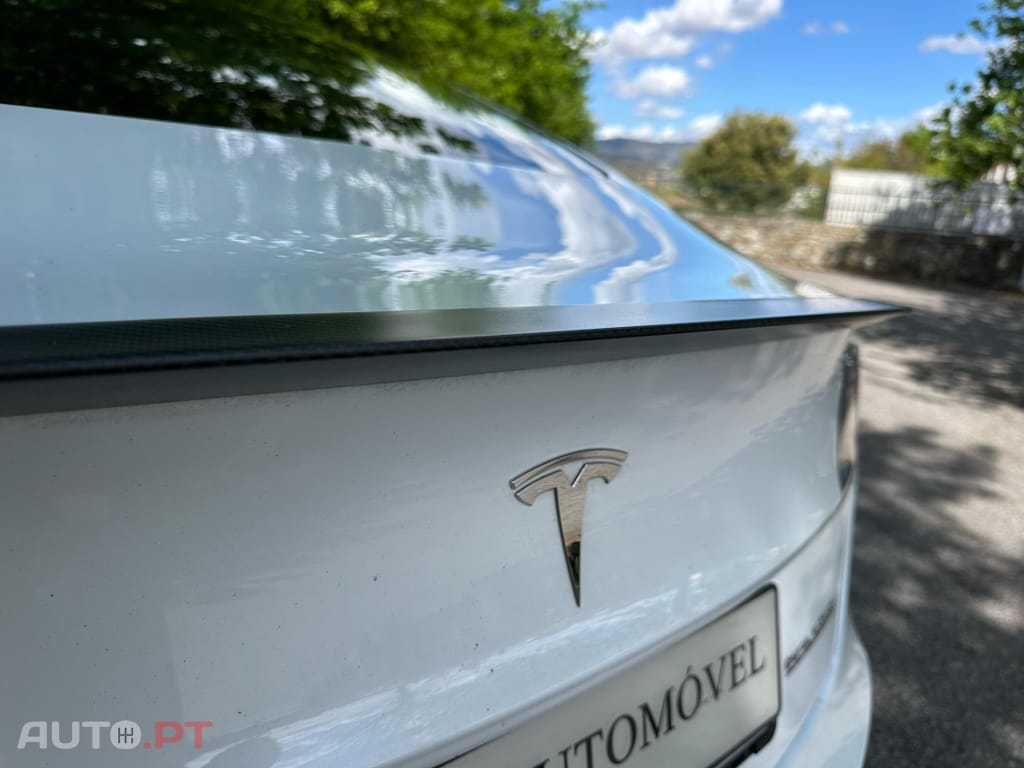 Tesla Model 3 Performance Dual Motor AWD