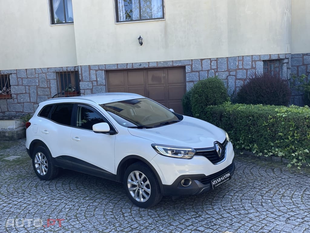 Renault Kadjar 1.5 dCi Exclusive