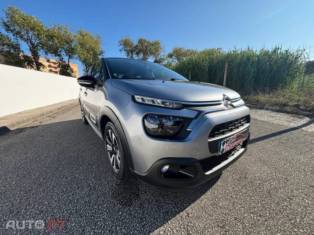 Citroen C3 1.2 PureTech Shine