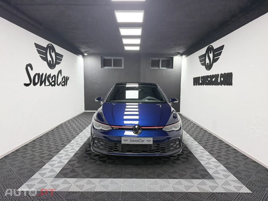 Volkswagen Golf GTI 2.0 TSI OPF DSG Performance