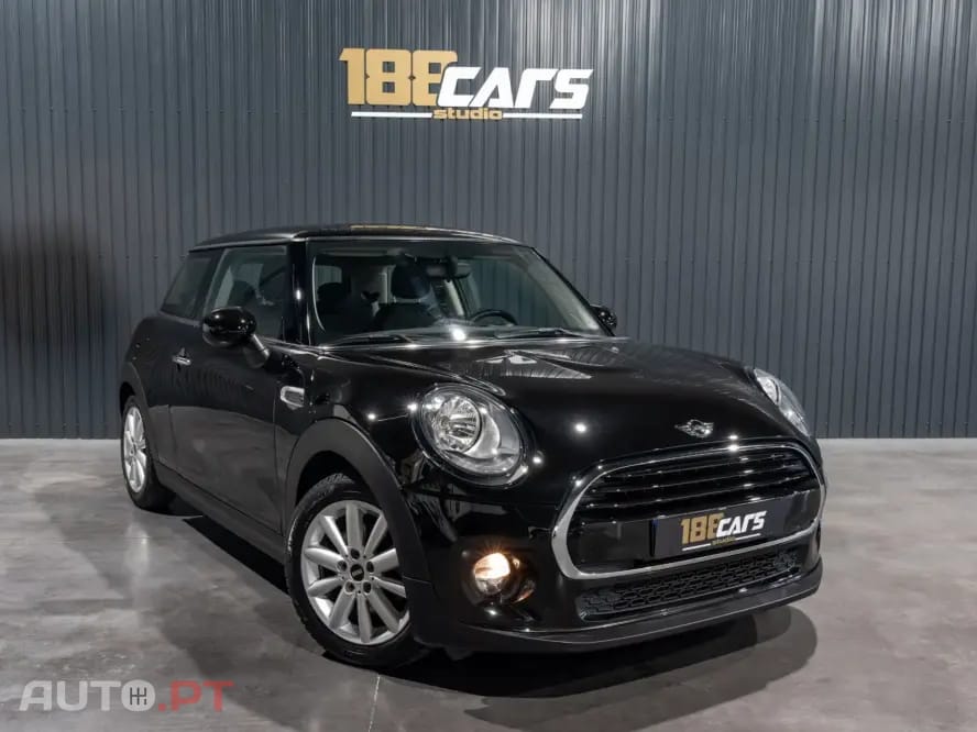 MINI Cooper One