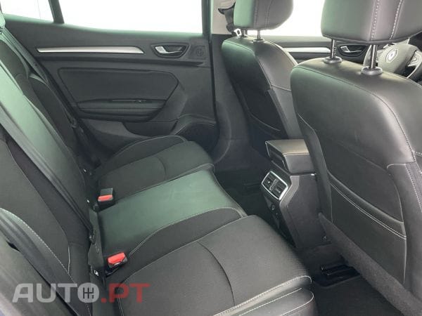 Renault Mégane 1.5 Blue dCi 115 Techno