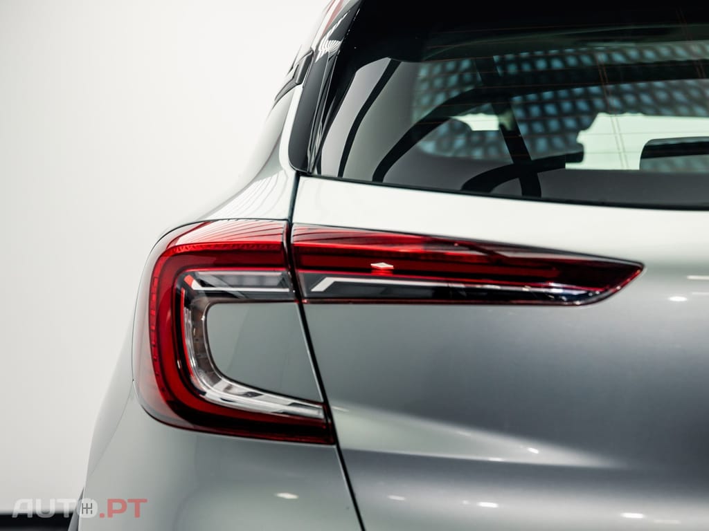 Renault Captur 1.0 TCe Exclusive