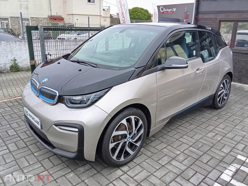 BMW i3 120Ah Edition WindMill