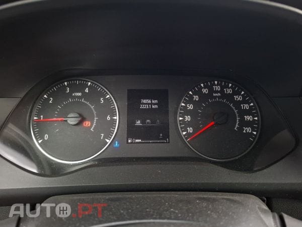 Renault Kangoo Kangoo Van Diesel 1.5 Blue dCi L1 Advance | 95cv | 5P | 3L
