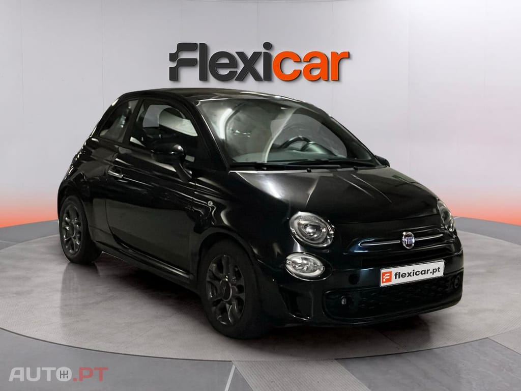 Fiat 500 1.0 Hybrid Connect