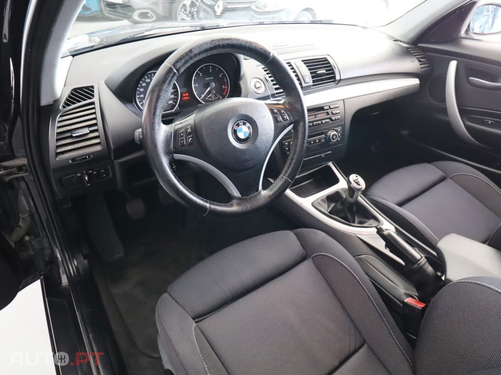 BMW 118 d Line Urban