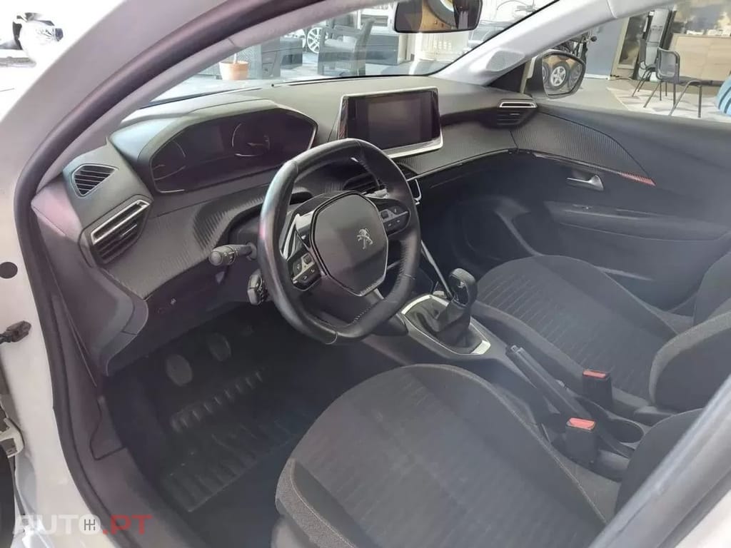 Peugeot 208 1.2 PureTech SE Style