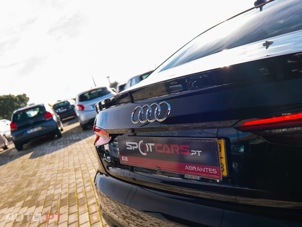 Audi A5 2.0 TDI S-line S tronic