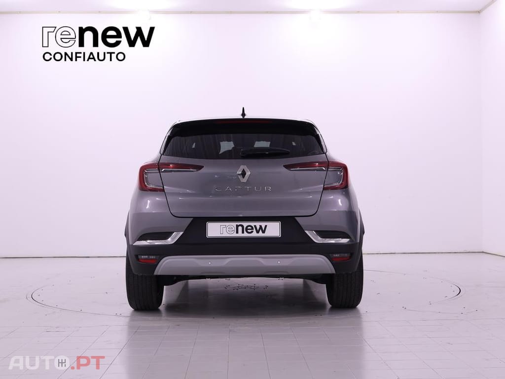 Renault Captur 1.0 Tce Rs Line