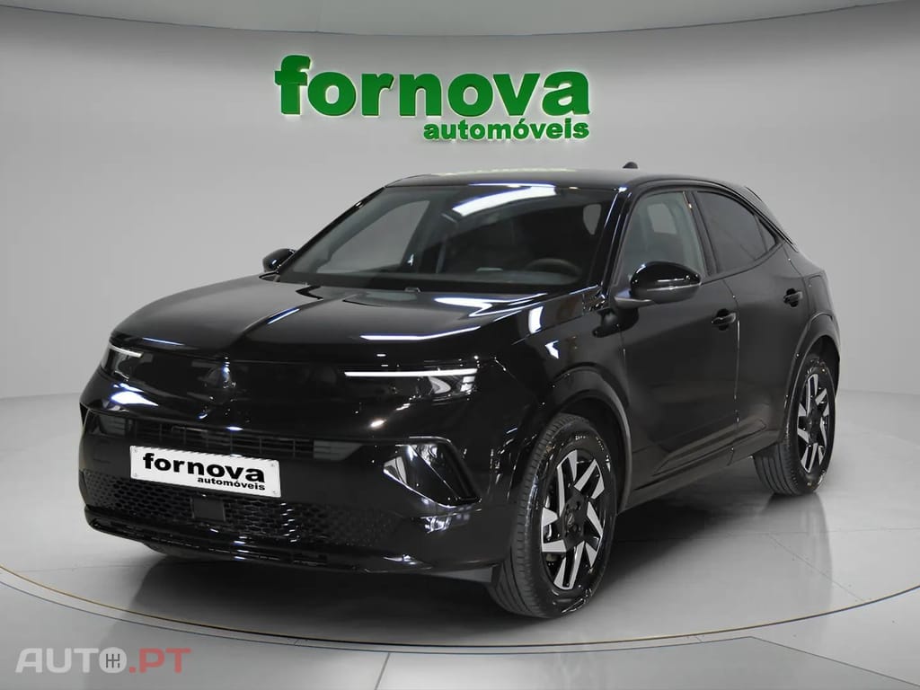 Opel Mokka 1.2 Hybrid GS eDCT