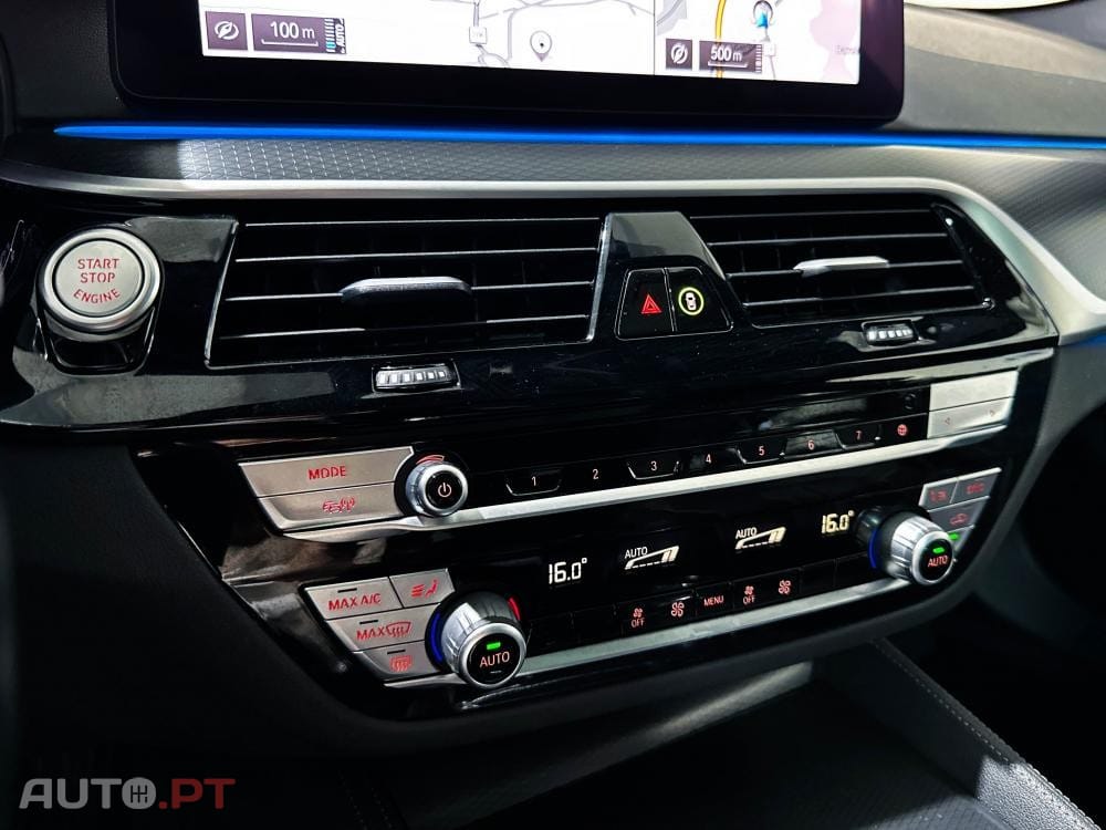 BMW 530 e Pack Desportivo M