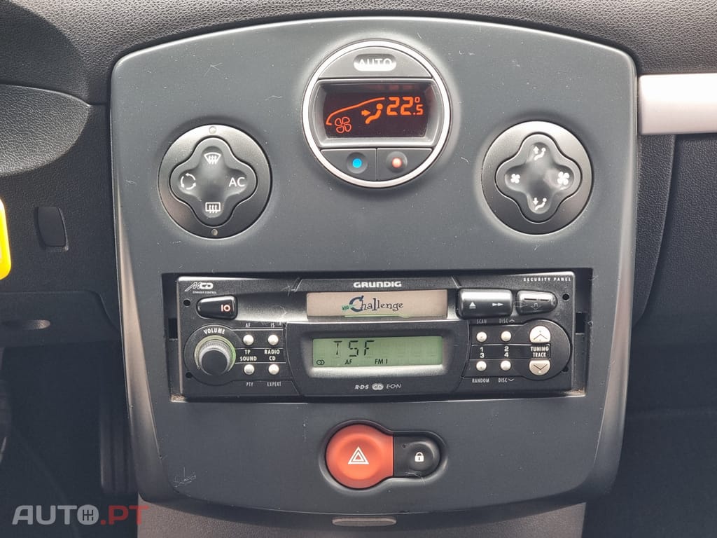 Renault Clio 1.5 dCi Confort