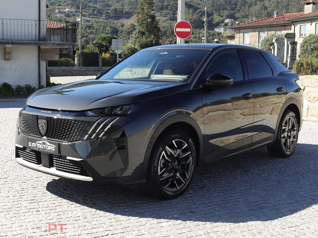 Peugeot 3008 1.2 Hybrid Allure e-DCS6