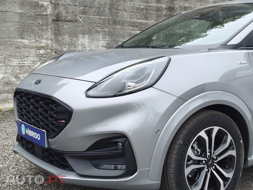 Ford Puma 1.0 EcoBoost Hybrid ST-LINE
