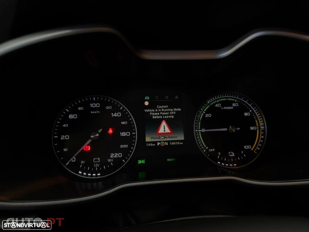 MG ZS EV 44.5 kWh Luxury