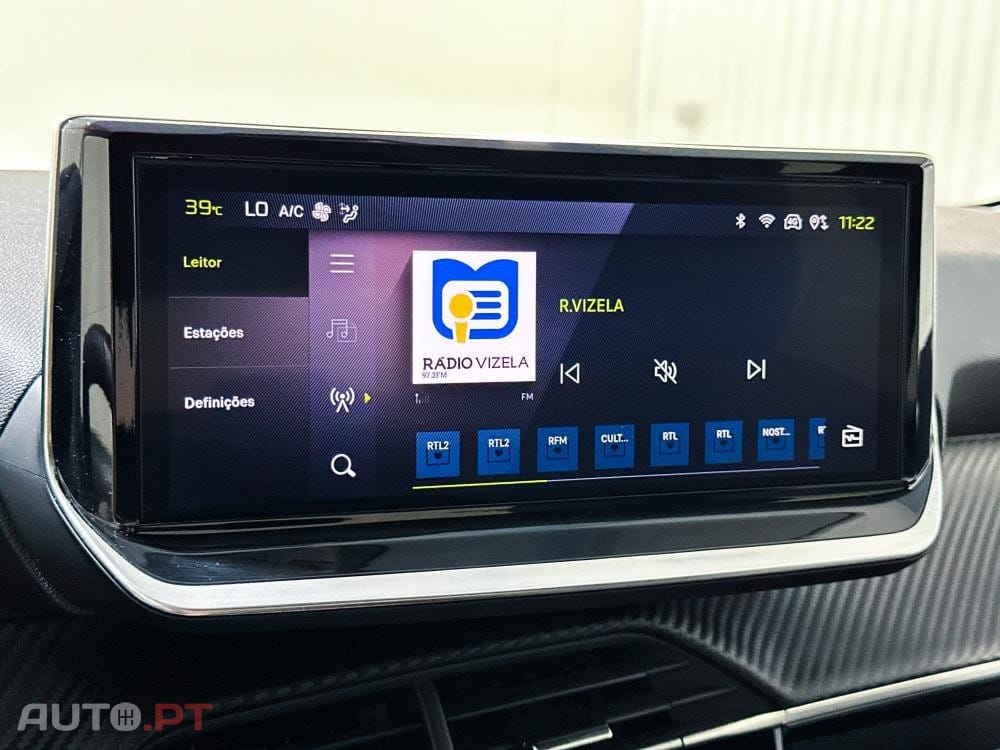 Peugeot 208 1.2 Hybrid Allure e-DCS6