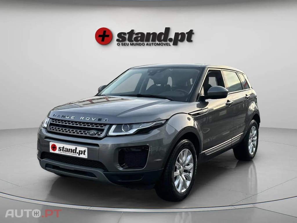 Land Rover Range Rover Evoque 2.0 eD4 SE Dynamic