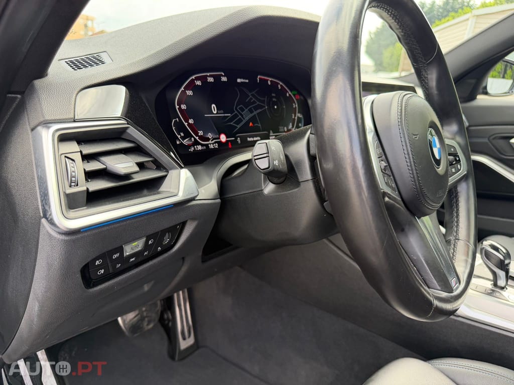 BMW 320 PACK M