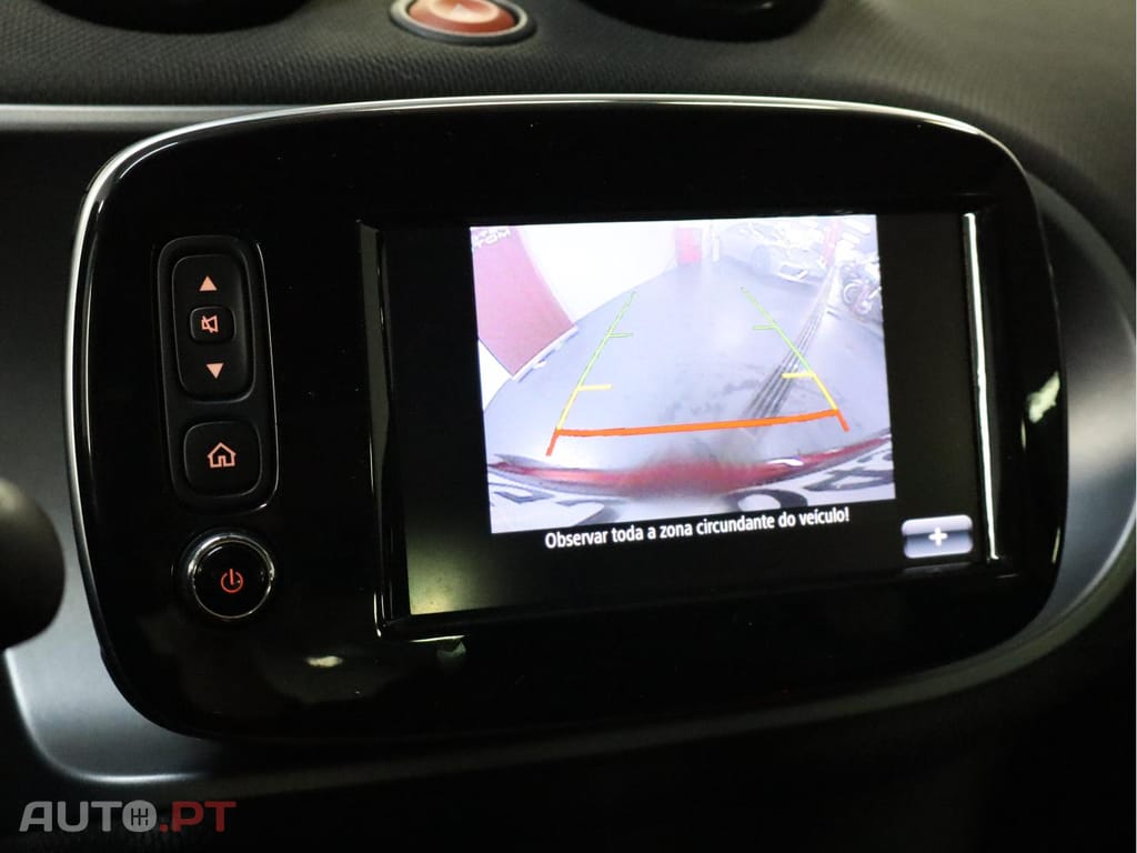 Smart ForTwo EQ passion