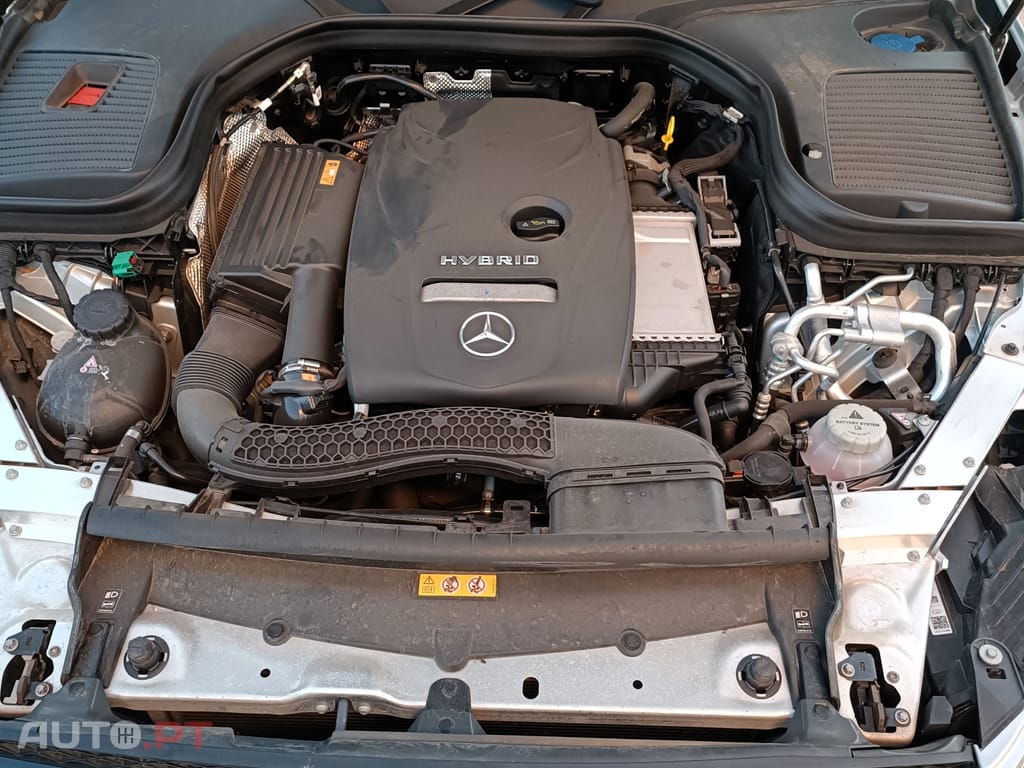 Mercedes-Benz GLC 350 AMG