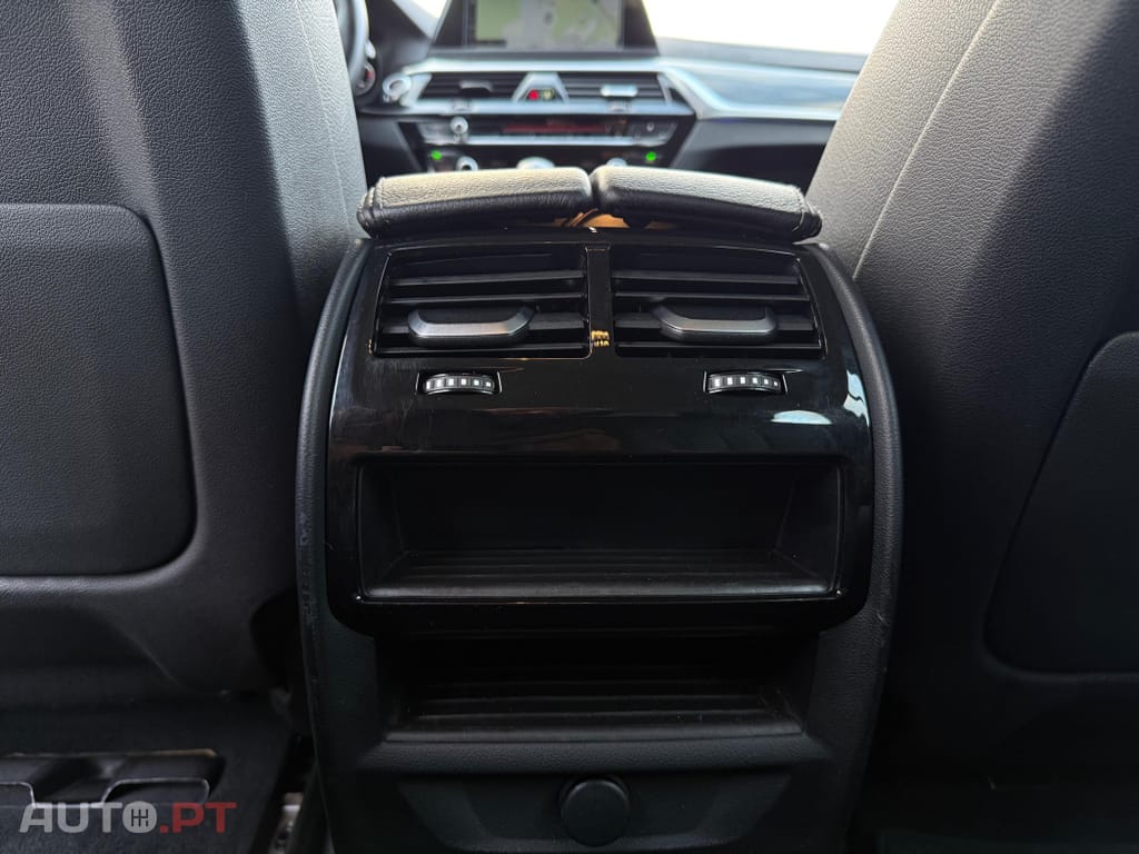 BMW 520 d Line Luxury