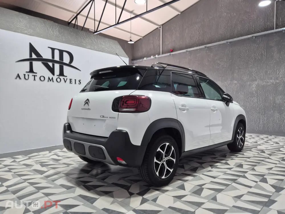Citroen C3 Aircross 1.2 PureTech Shine