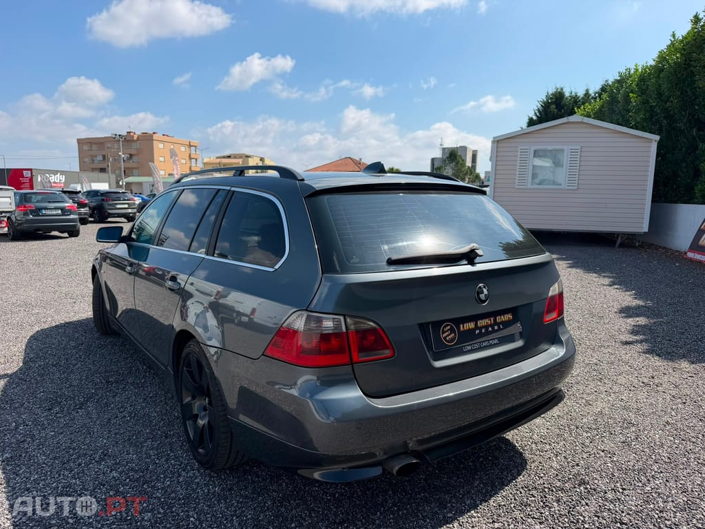 BMW 520 d Touring