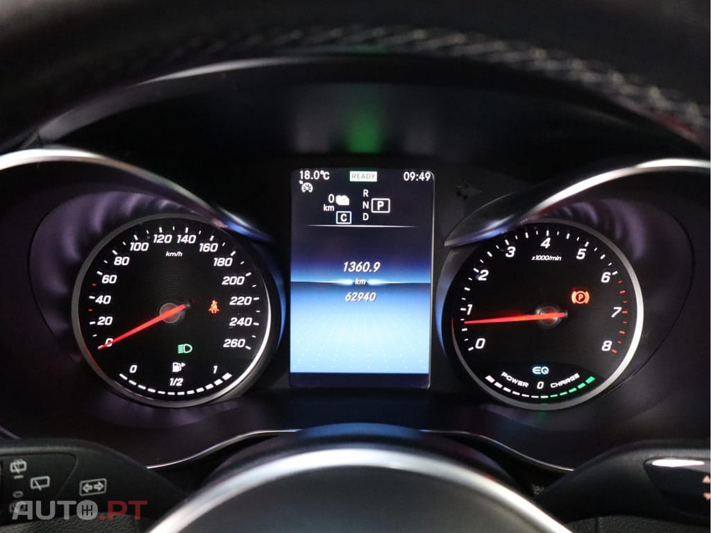 Mercedes-Benz GLC 200  e 4Matic