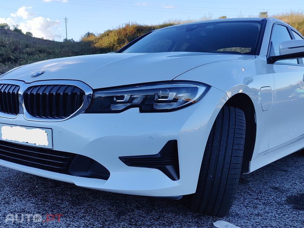 BMW 330 E