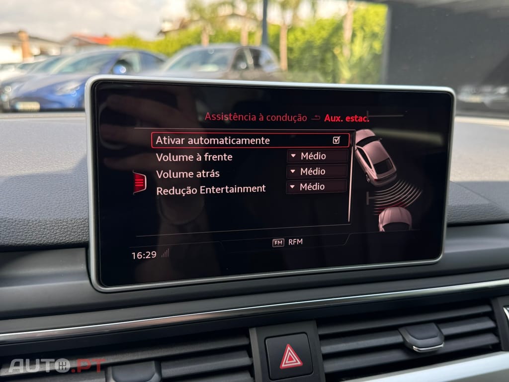 Audi A5 35 TDI S tronic