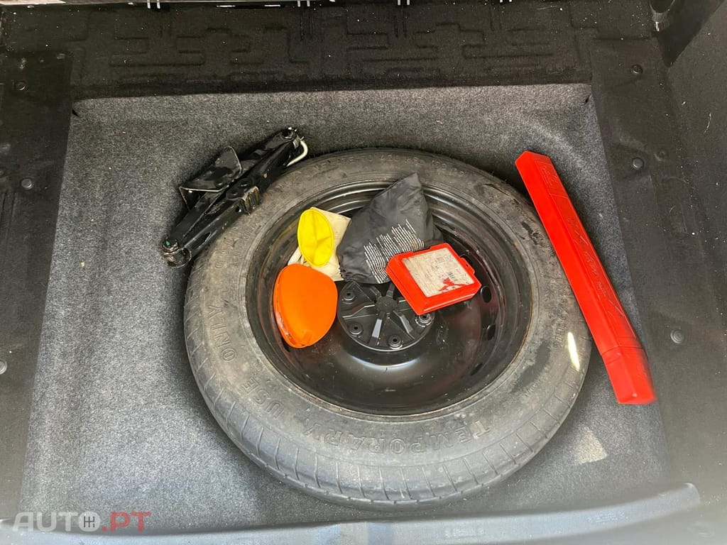 Mercedes-Benz B 160 BlueEfficiency