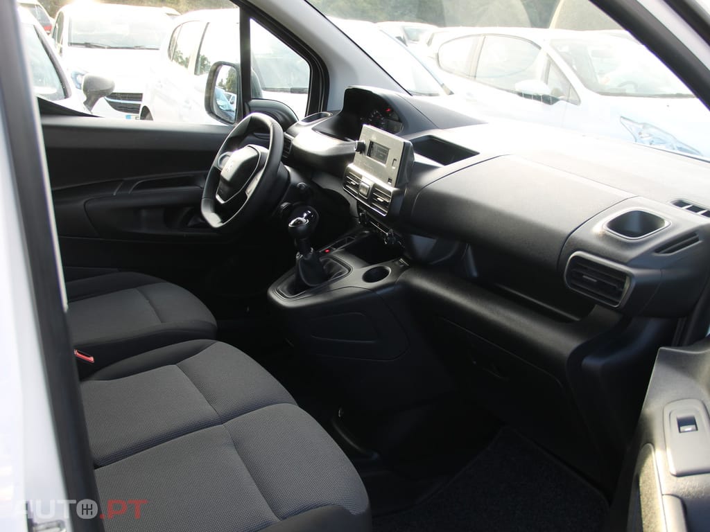 Peugeot Partner 1.6 HDi L1 Pro 3 L