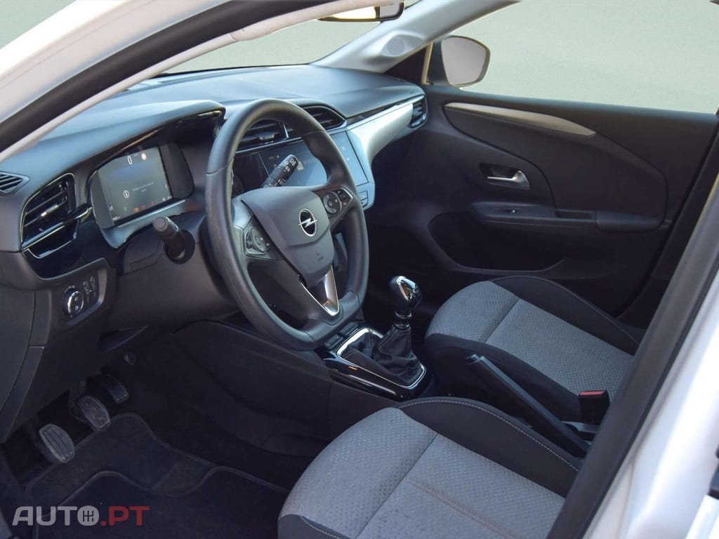 Opel Corsa 1.2 T Edition