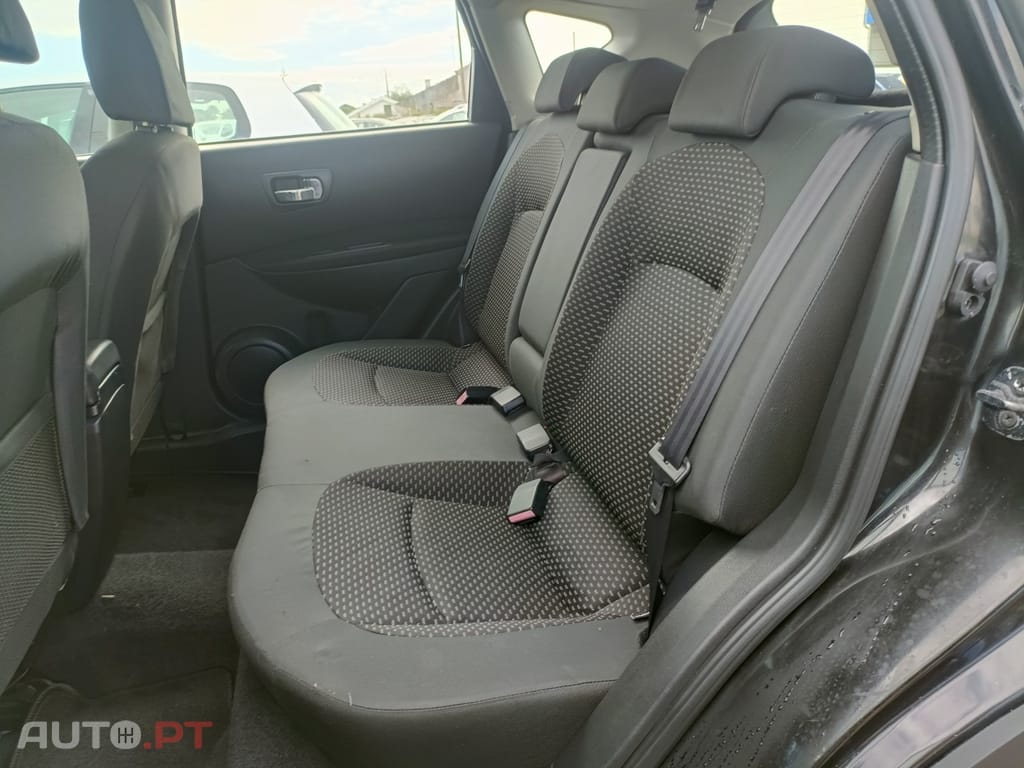 Nissan Qashqai 1.5 dCi Acenta