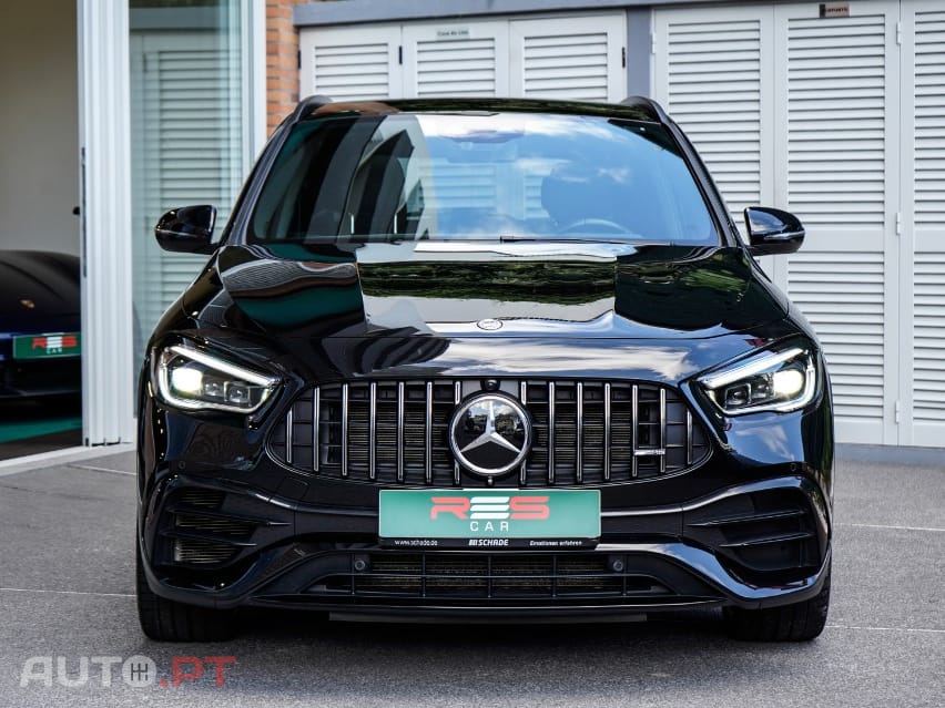 Mercedes-Benz GLA 45 AMG S 4Matic+ Speedshift DCT 8G