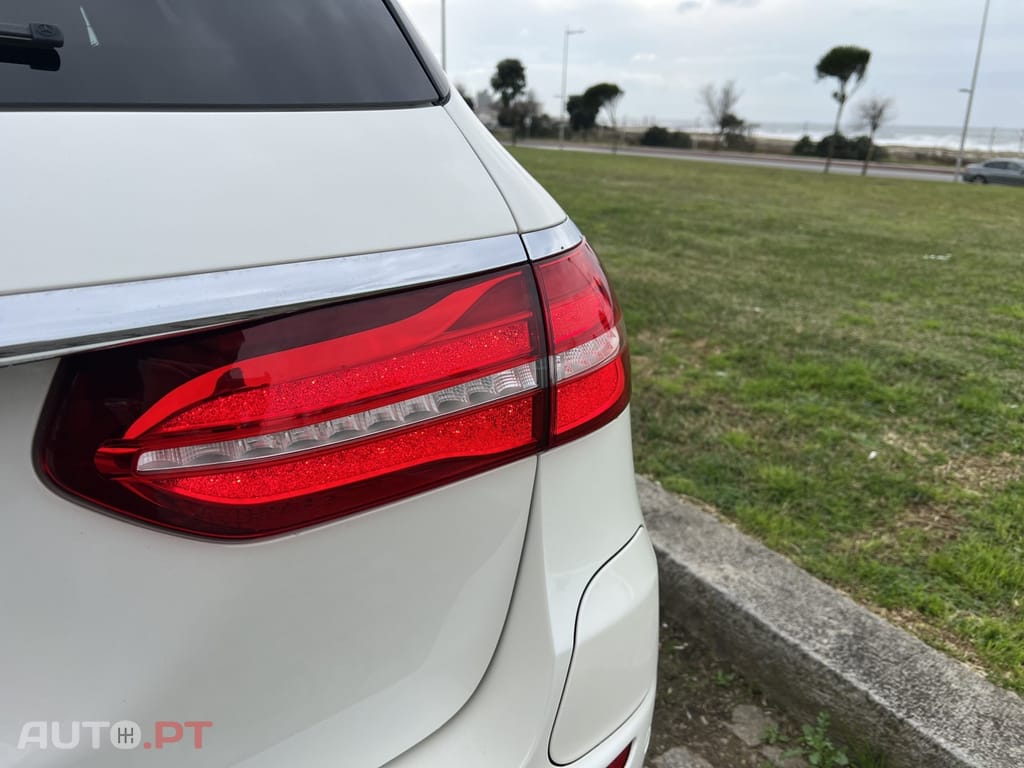 Mercedes-Benz E 300 De AMG Line