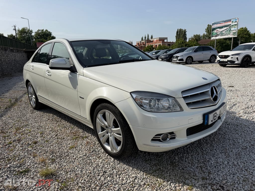 Mercedes-Benz C 220 CDI Avantgarde