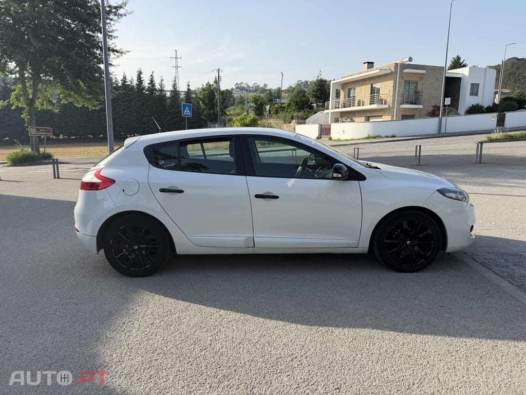 Renault Mégane 1.5 dCi Dynamique