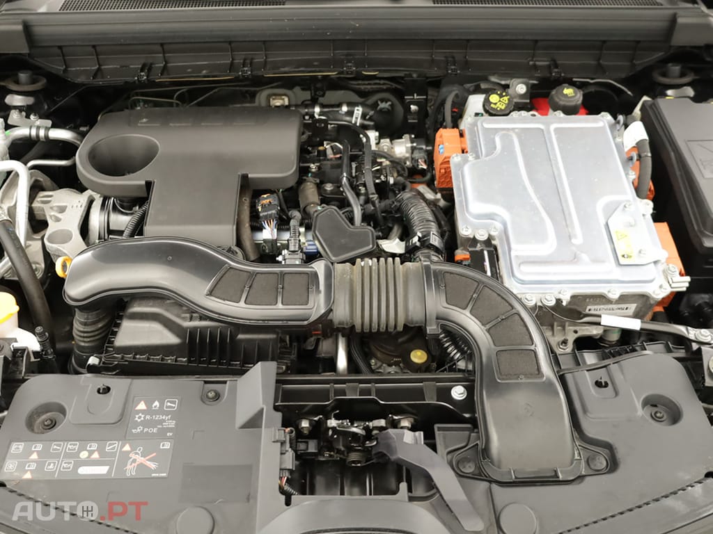 Renault Arkana Arkana 1.6 E-Tech Full Hybrid Techno