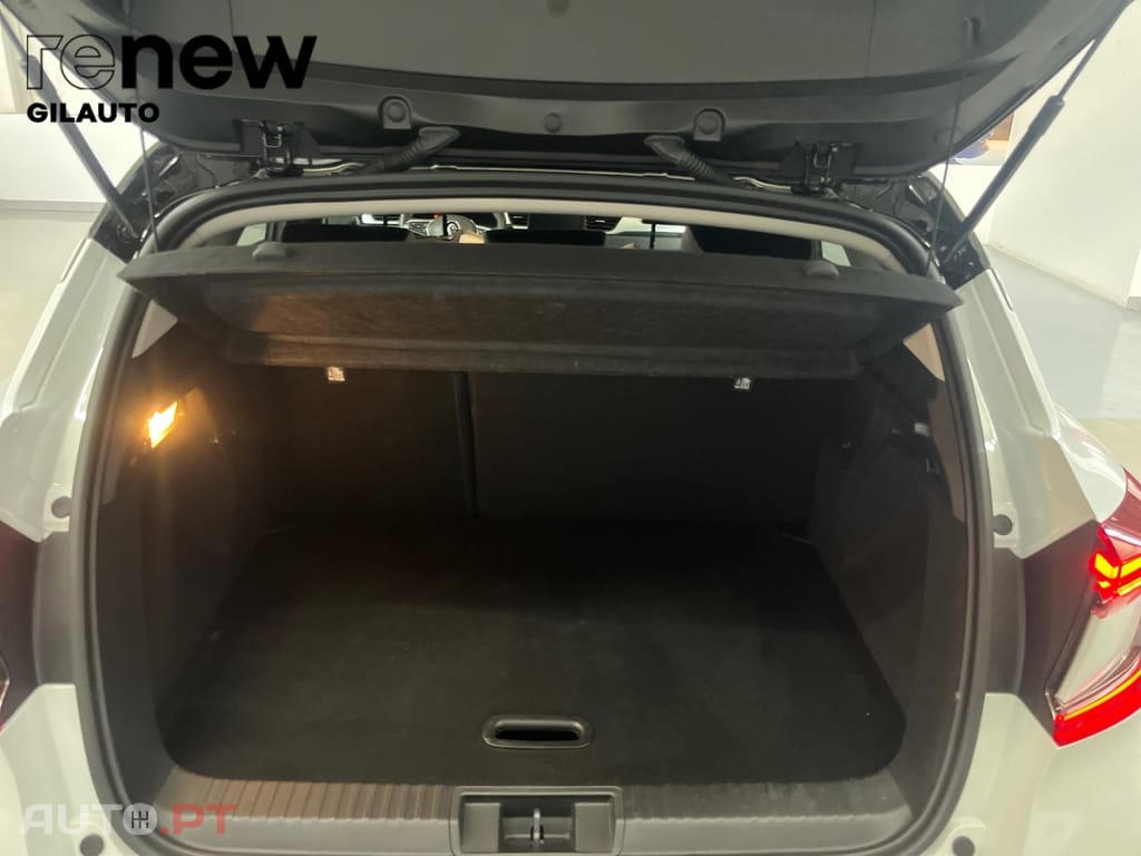 Renault Captur TECHNO