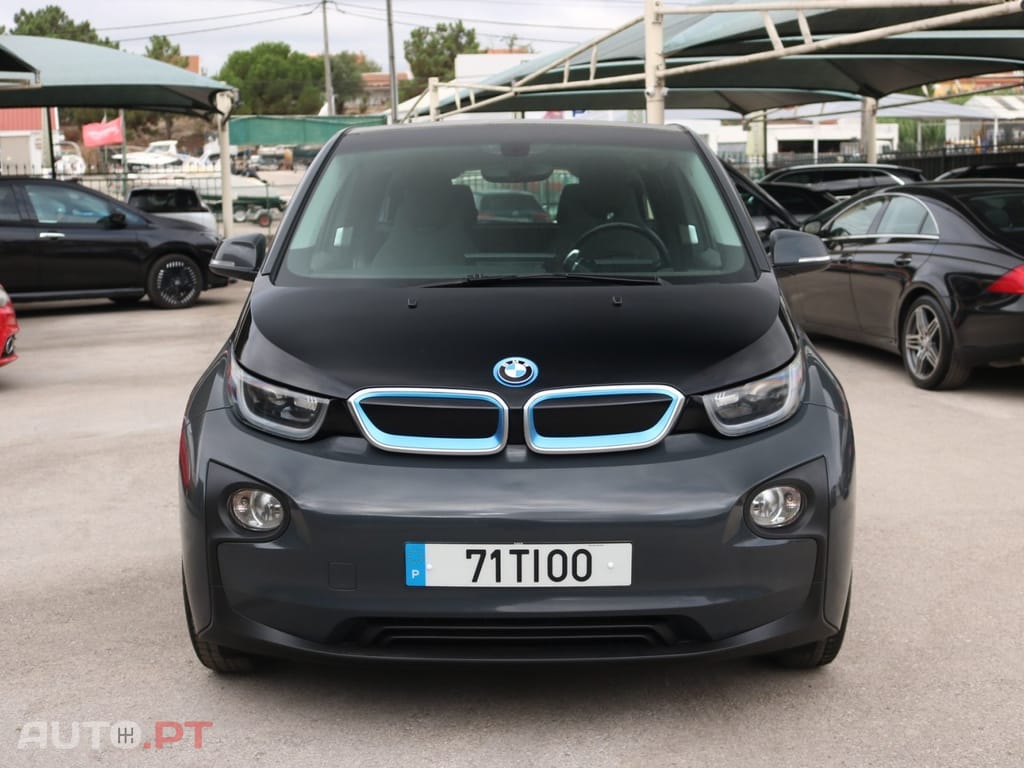 BMW i3 EXA ADVANCE