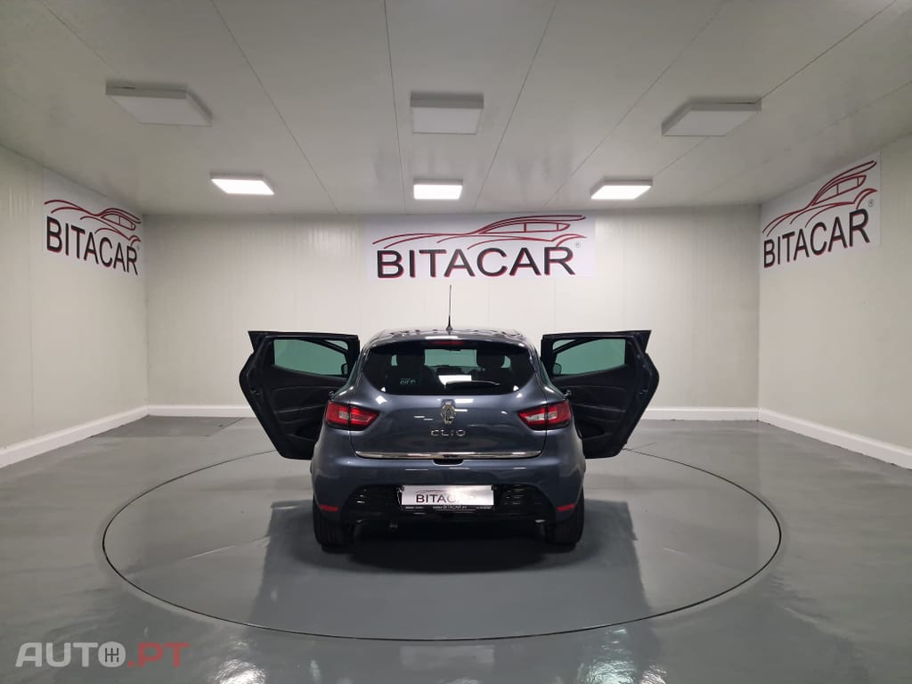 Renault Clio 1.5 dCi Limited